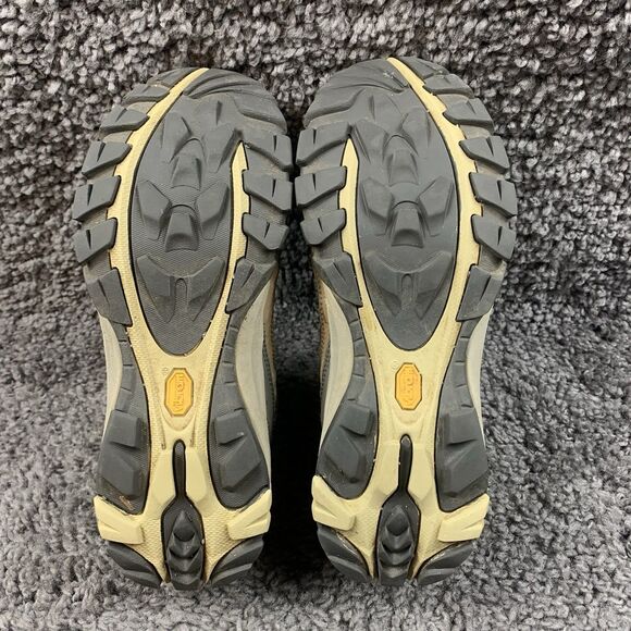 Vasque Mantra 7397 Vibram Sole Womens 7.5 M Brown Lace Up Trail Hiking Shoe - Picture 7 of 9